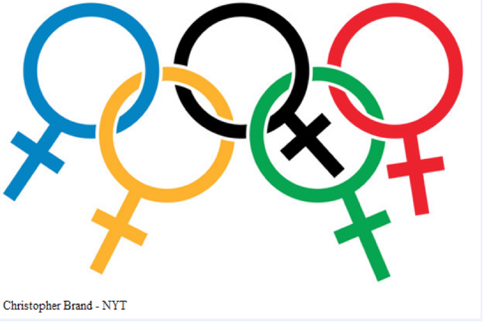 olimpiadas femininas