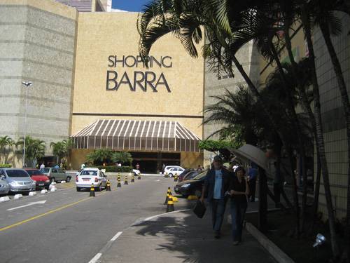shopping barra