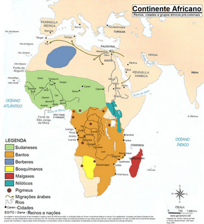Mapa-africa