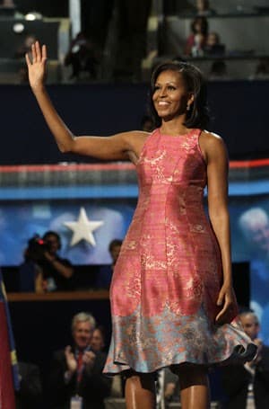 Os 100 dias da primeira-dama Michelle Obama