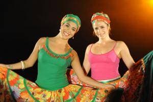 Danças – Uma reverência a cultura afro brasileira