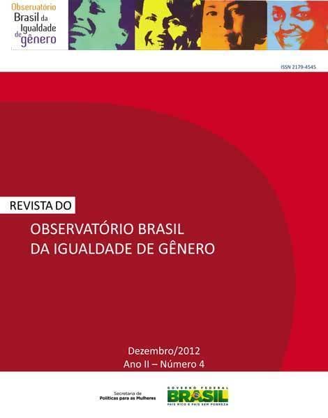 Revista Observatório Brasil da Igualdade de Gênero