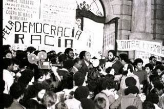 Arapongas da ditadura monitoravam movimentos negros