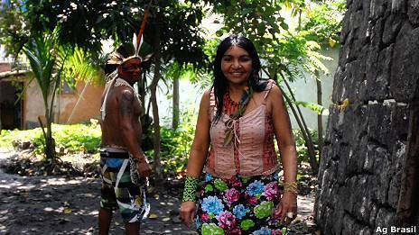 maracana indigenous