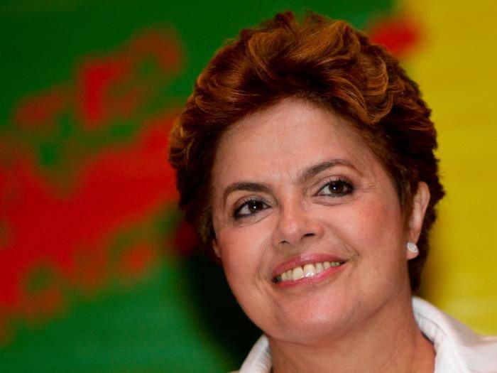 Dilma Rousseff enfatiza luta contra violência doméstica