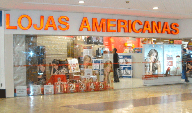 lojas americanas fm pas cc
