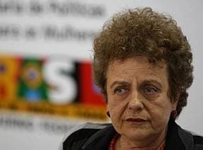 Bolsonaro chamou a ministra da Secretaria de Políticas para as Mulheres, Eleonora Menicucci, de ‘sapatona’