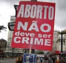 aborto nao deve ser crime