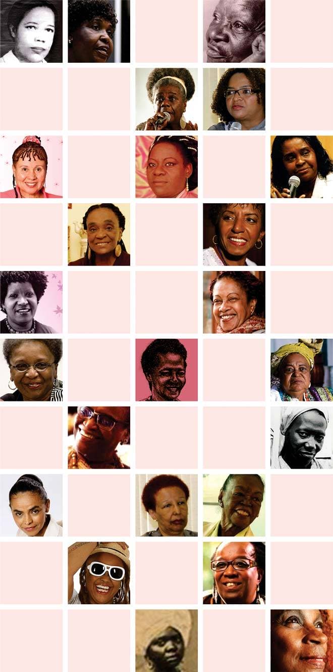 Conheça algumas protagonistas negras da luta pela igualdade no Brasil
