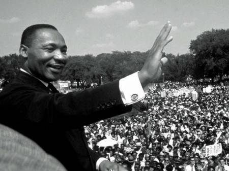Evento no MASP marca 50 anos do discurso ‘I Have a Dream’, de Martin Luther King