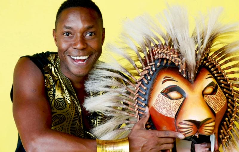 “Negro ser príncipe é grito rumo ao avanço”, diz ator Tiago Barbosa