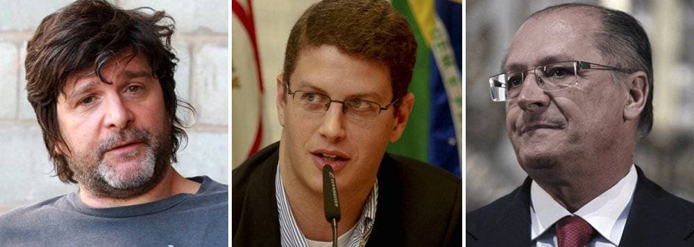 Rubens Paiva exige pedido de desculpas de Alckmin