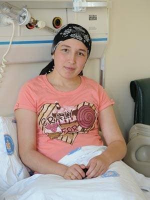 Primeira mulher a receber transplante de útero está grávida