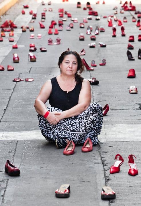 México: a mulher como vítima