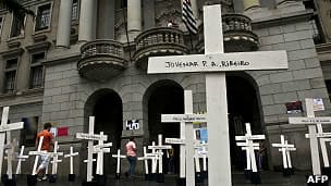 Para Anistia Internacional, Brasil vive ‘déficit de justiça’
