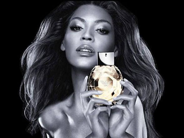 size 590 Anúncio da Emporio Armani com Beyoncé