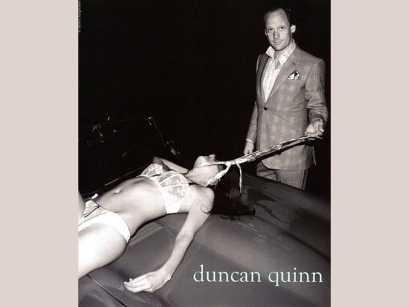 size 590 Duncan Quinn