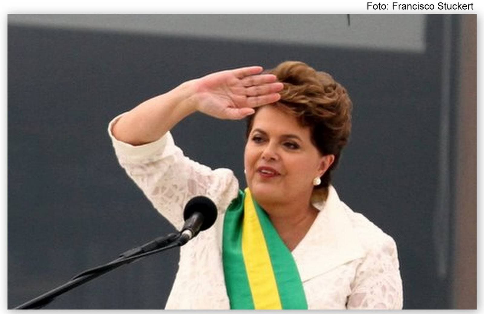 Dilma venceria as eleições no primeiro turno, afirma Datafolha