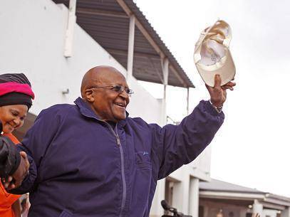 Desmond Tutu: Não gostaria de ir para um céu homofóbico