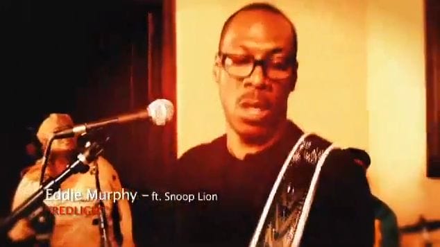 eddie murphy snoop lion song