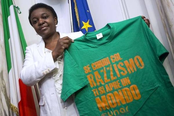 Cécile Kyenge e o racismo como cortina de fumaça para a crise da direita na Itália