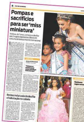 Mini Miss Brasil