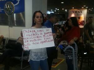 'Esperamos que o povo brasileiro nos respeite', diz médica cubana