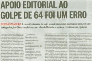 O engodo da democracia no Brasil contemporâneo