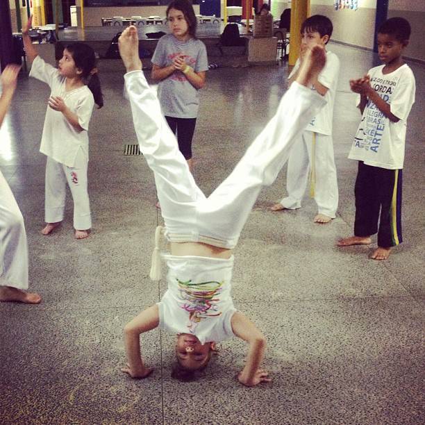 Capoeira-no-Brasil
