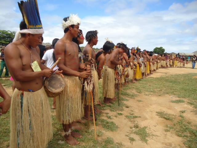 Mobilizações em Roraima: a luta continua e viva até o último índio
