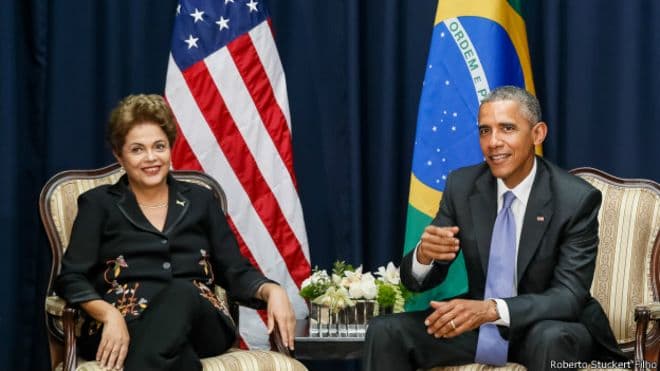 Obama se explicará pessoalmente a Dilma sobre espionagem, diz assessor da Casa Branca