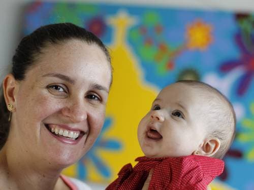 Na rede particular do Rio, 93% dos partos são cesarianas