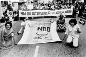 Mulheres e feminismo no Brasil: um panorama da ditadura à atualidade - Por  Adriano Senkevics - Geledés