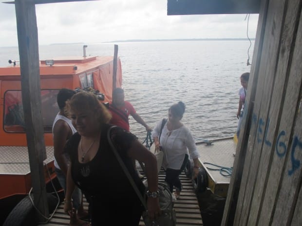 Navegando no Pará: “Parece que estou sonhando”, diz Maribel, a médica cubana que vai enfrentar o pior IDH do Brasil