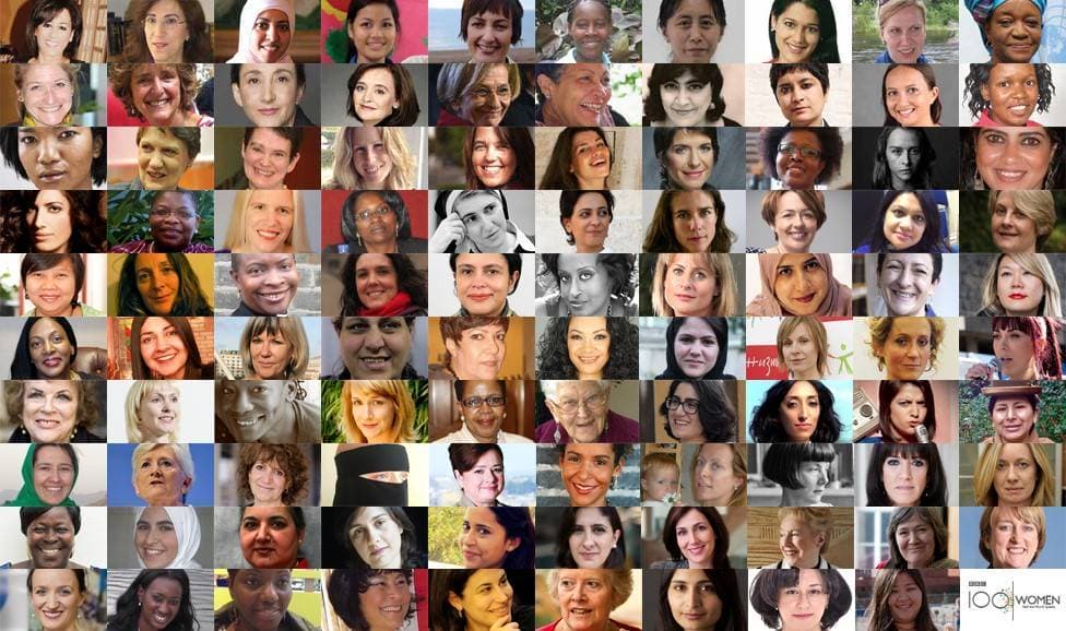 Cem mulheres participam de debate na BBC