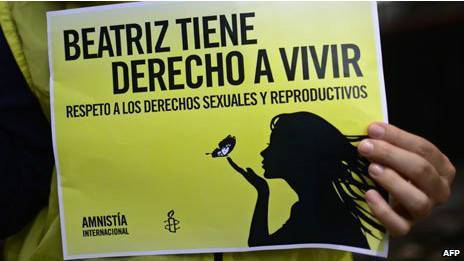 abortion in el salavador campaign 464x261 afp nocredit