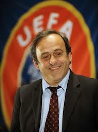 presidente da UEFA