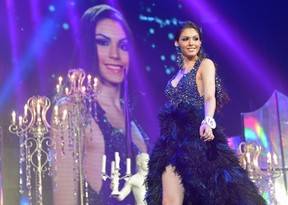 Miss brasileira transexual eleita a mais bonita do mundo vai trocar de sexo