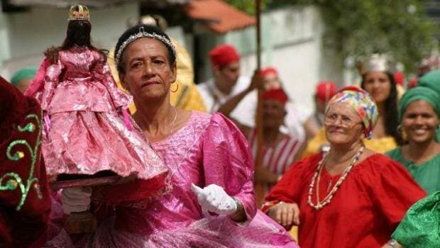 Carnaval/PE: Maracatu Leão Coroado comemora 150 anos