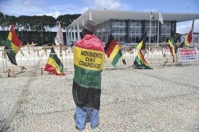 A vigília das comunidades quilombolas do Brasil