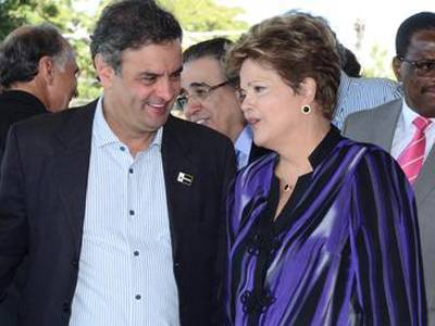 Dilma--aercio