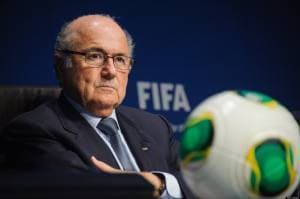 Forbes:  FIFA Wants Tougher Actions Against Racism In Soccer, But Reportedly Rejects Black Couple In Brazil