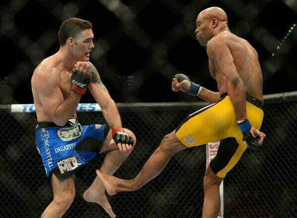 A fratura tenebrosa de Anderson Silva levanta novamente o debate: o MMA é um esporte?