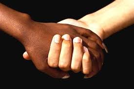 Brancos e Negros fazem jogo contra o racismo e pela solidariedade