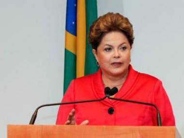 Dilma: é bom ver o PSDB valorizar o Bolsa Família