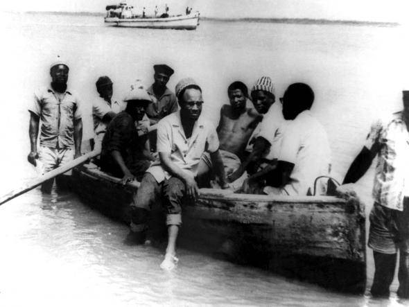 A presença de Amílcar Cabral na música RAP na Guiné-Bissau e em Cabo-Verde