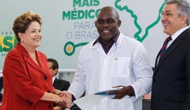 Ministério da Saúde já admite prorrogar contratos do ‘Mais Médicos’ até 2019
