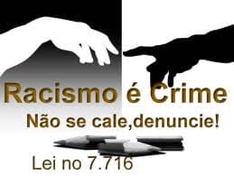 Lei que define crimes de racismo completa 25 anos