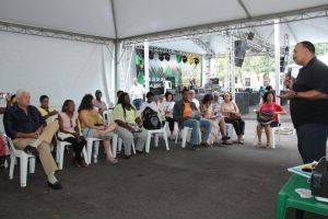 Espaço Ubumtu abre diálogo para a situação do negro no mercado de trabalho, durante Fórum Social Temático