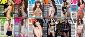 VIP relembra suas 12 capas de 2013: Nenhuma mulher negra